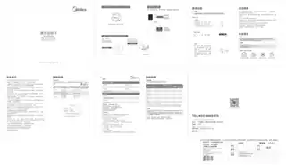 Midea美的 保温板MC-BW03W3-011产品货号BW03W3-011F